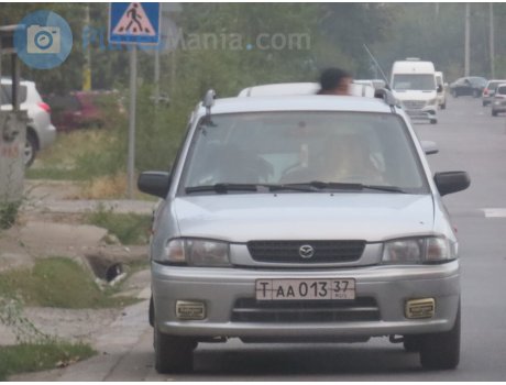 аа 013 37, Mazda Demio