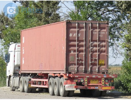 新Q·C571挂, CIMC Tonghua THT-Series