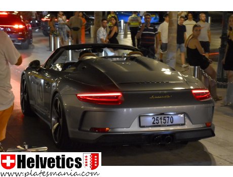 251570, Porsche 911