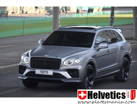 750770, Bentley Bentayga