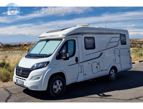 RA TW 2020, Hymer Tramp