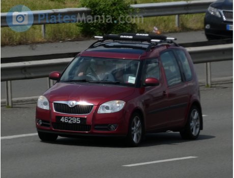 46295, Skoda Roomster