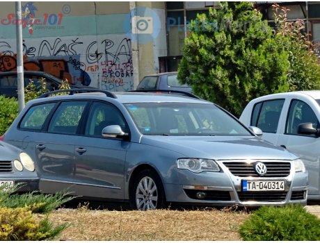 TA-040314, Volkswagen Passat