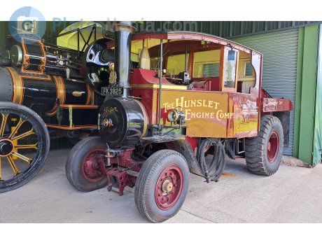 FK 3925, Foden D-Type