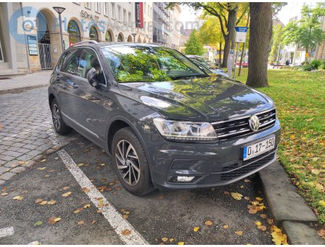 0 17-150, Volkswagen Tiguan