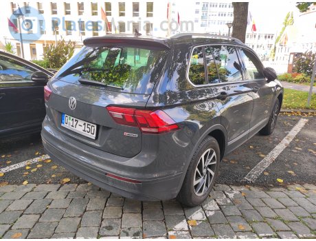 0 17-150, Volkswagen Tiguan