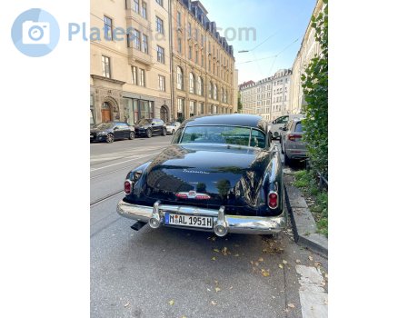 M AL 1951H, Buick Roadmaster
