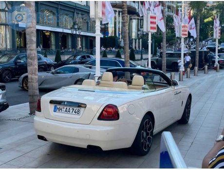 HH AA 748, Rolls-Royce Dawn