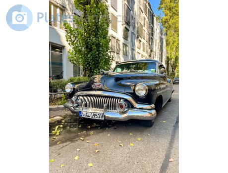 M AL 1951H, Buick Roadmaster