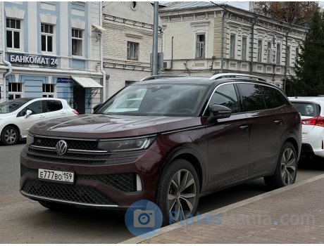 е777во159, Volkswagen Tavendor