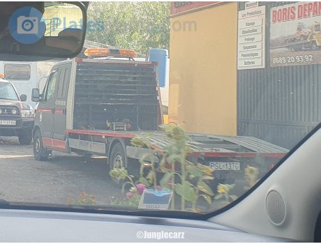 PSL 13TG, Opel Movano