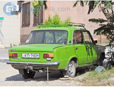 05 611-74 EH, Lada (VAZ) 2101