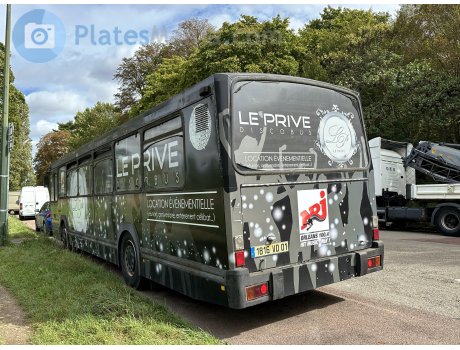 1816 VD 01, Renault PR112