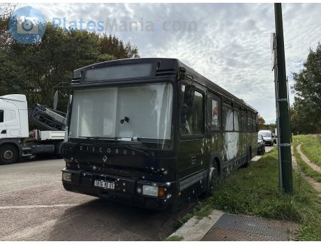 1816 VD 01, Renault PR112