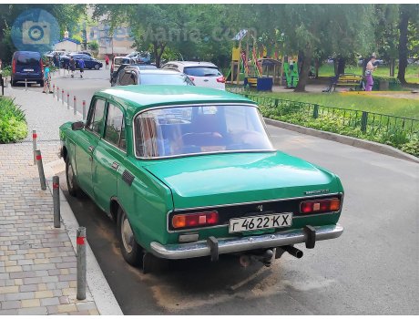 г 4622 КХ, Moskvich (AZLK) 2138/2140