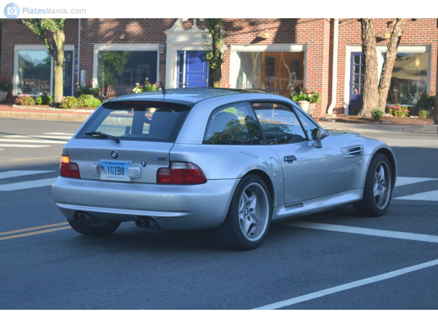 1GIB8, BMW Z3 1st gen M Coupé (E36/8), 1998–2002
