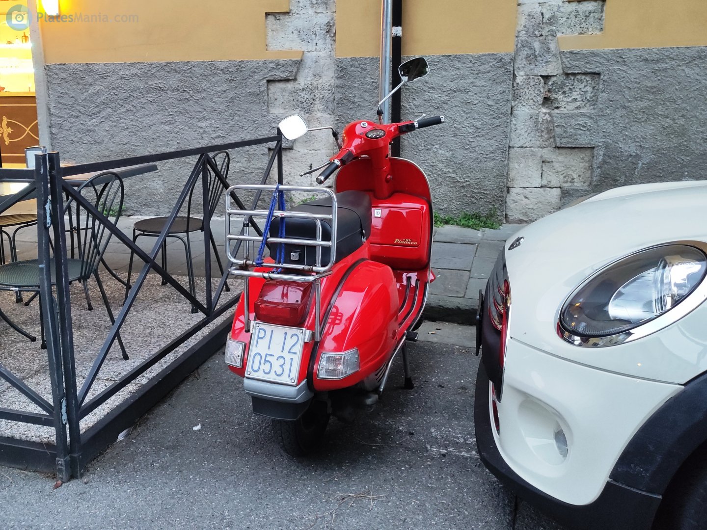 PI 120531, Vespa P/PK/PL/PX 