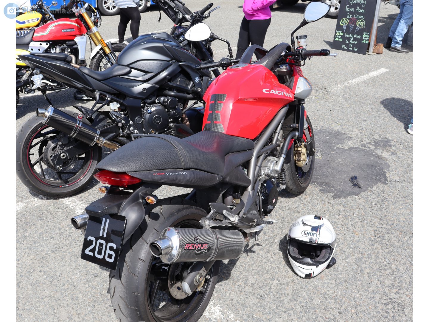 11206, Cagiva Raptor 