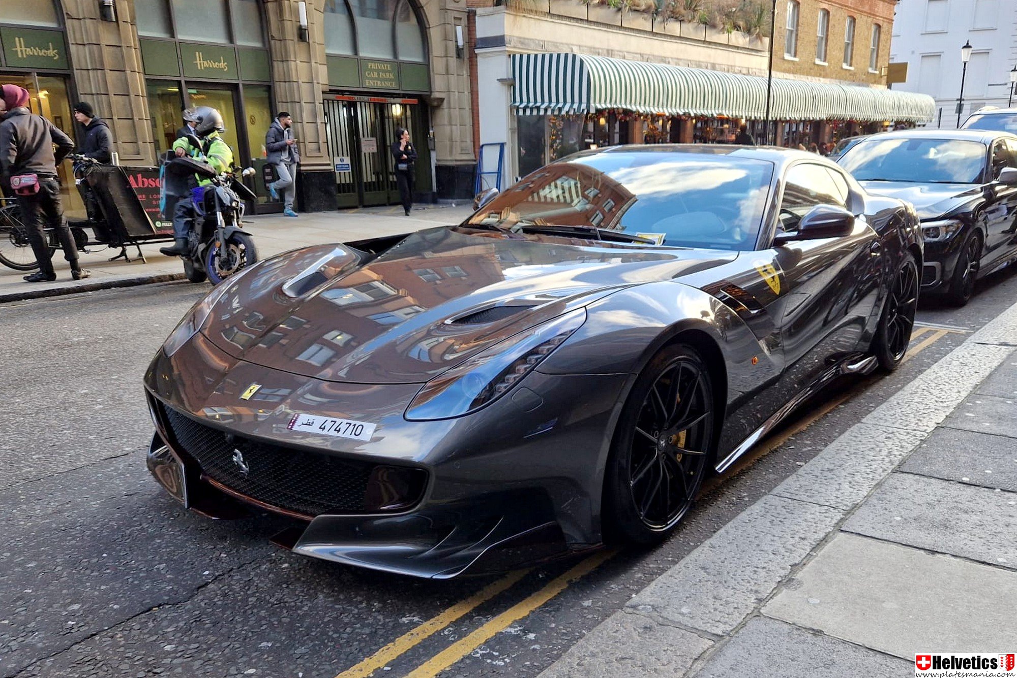 474710, Ferrari F12 F12tdf (F152), 2015–2017