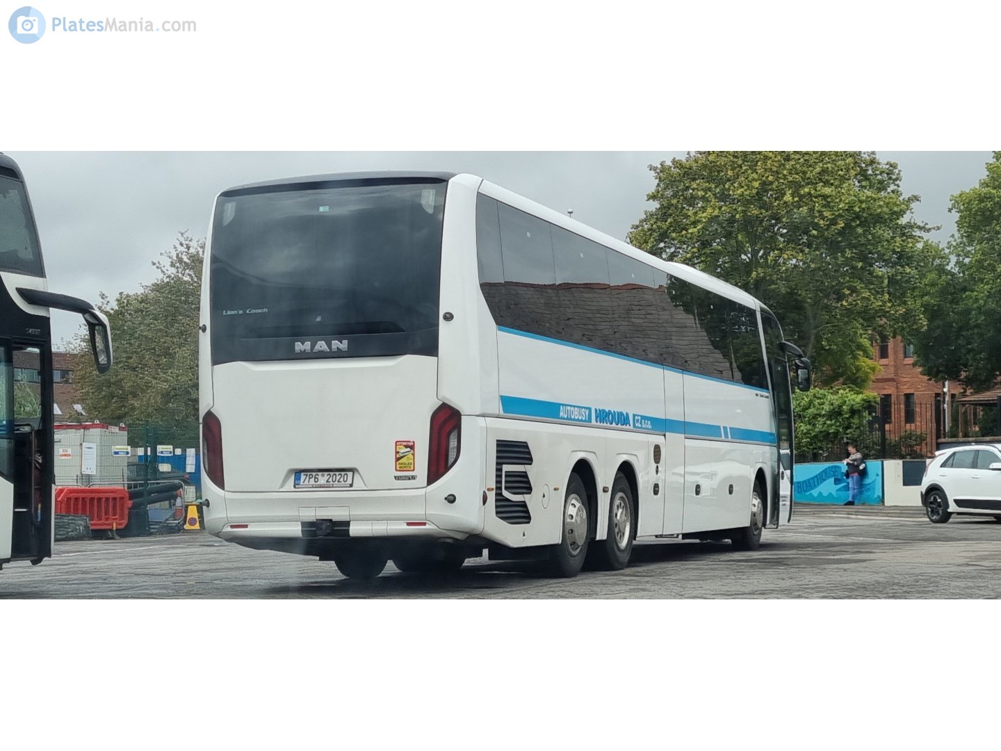 7P6 2020, MAN Lion's Coach 3rd gen, 2017–