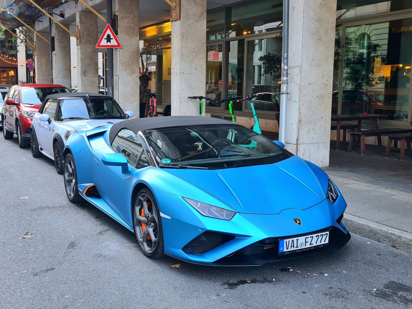 VAI FZ 777, Lamborghini Huracán LP610-2 EVO RWD, 2020–