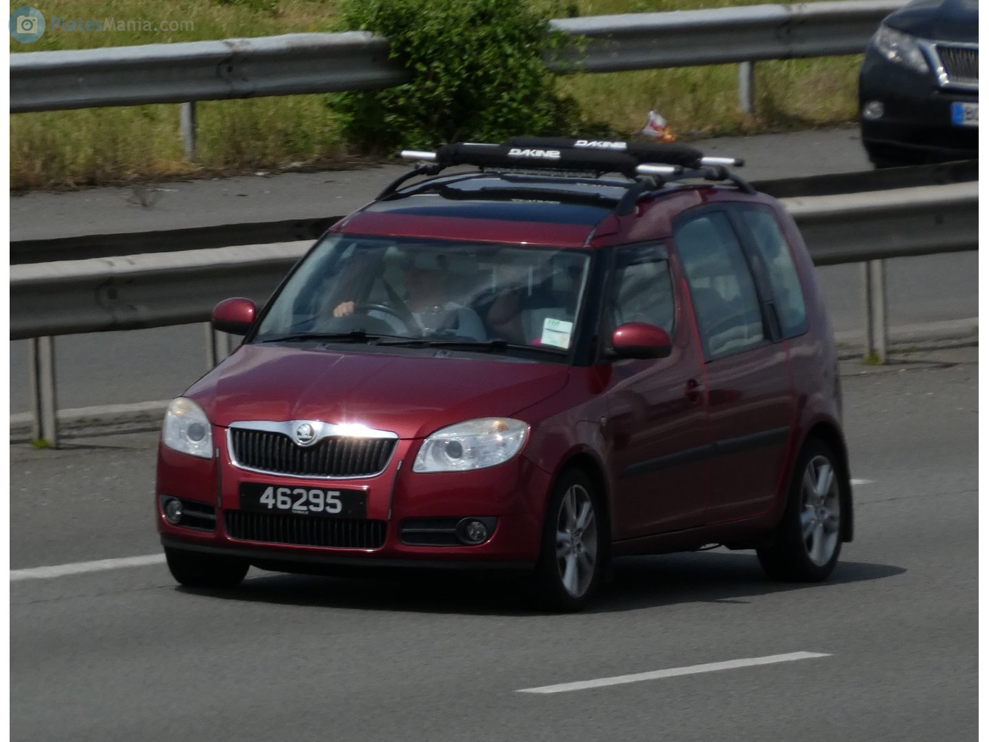 46295, Skoda Roomster 1st gen (5J), 2006–2015