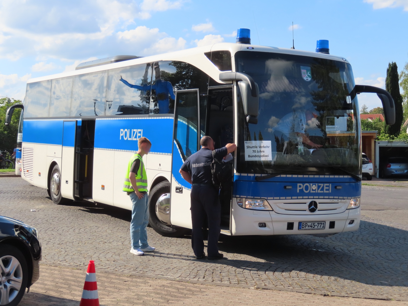 BP 45-771, Mercedes-Benz Tourismo 2nd gen (C632), 2006–2018