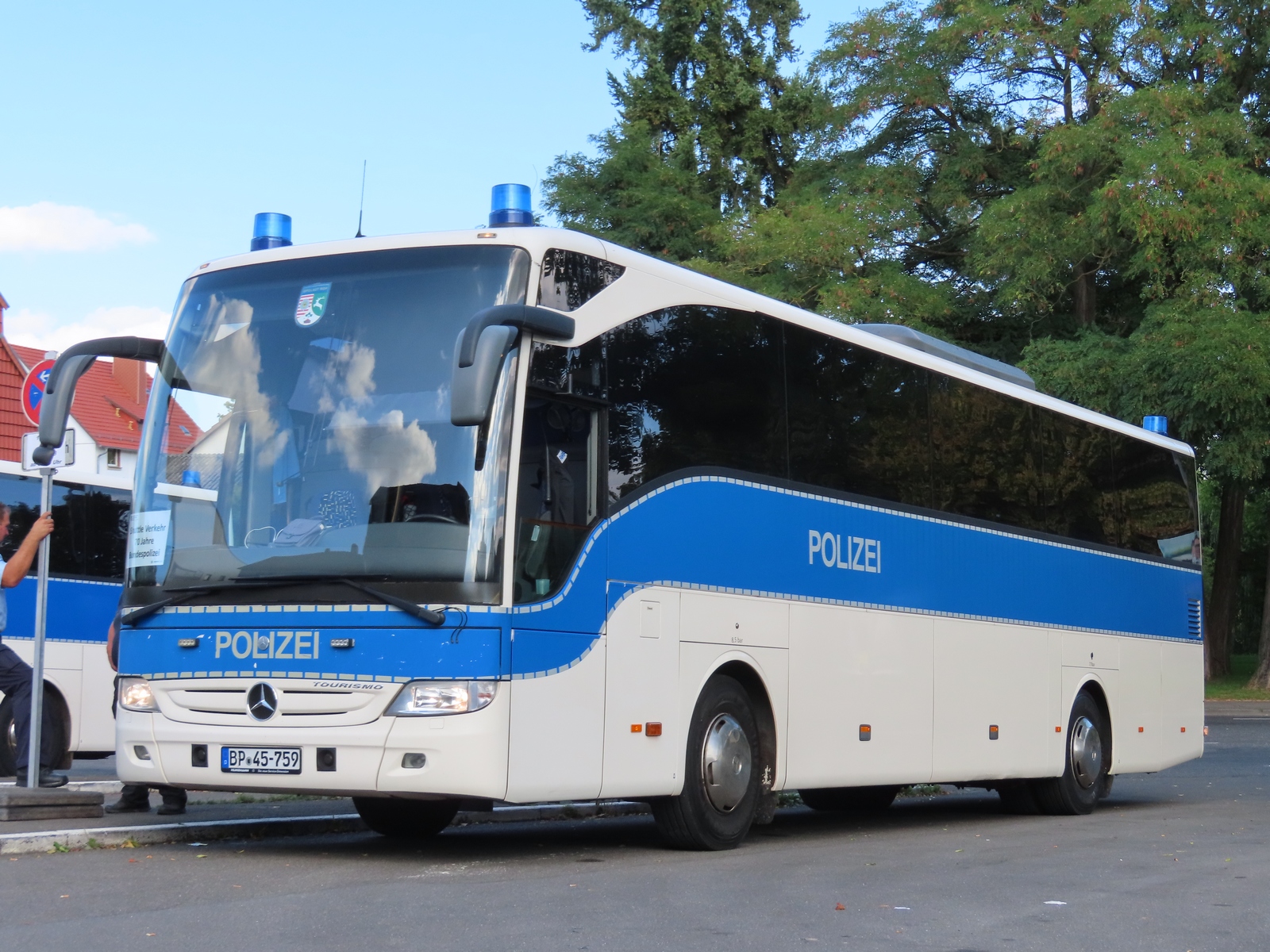 BP 45-759, Mercedes-Benz Tourismo 2nd gen (C632), 2006–2018