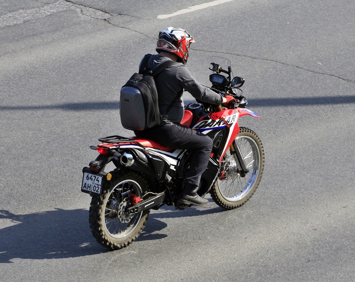 6474 ан 02, MotoLand Dakar 