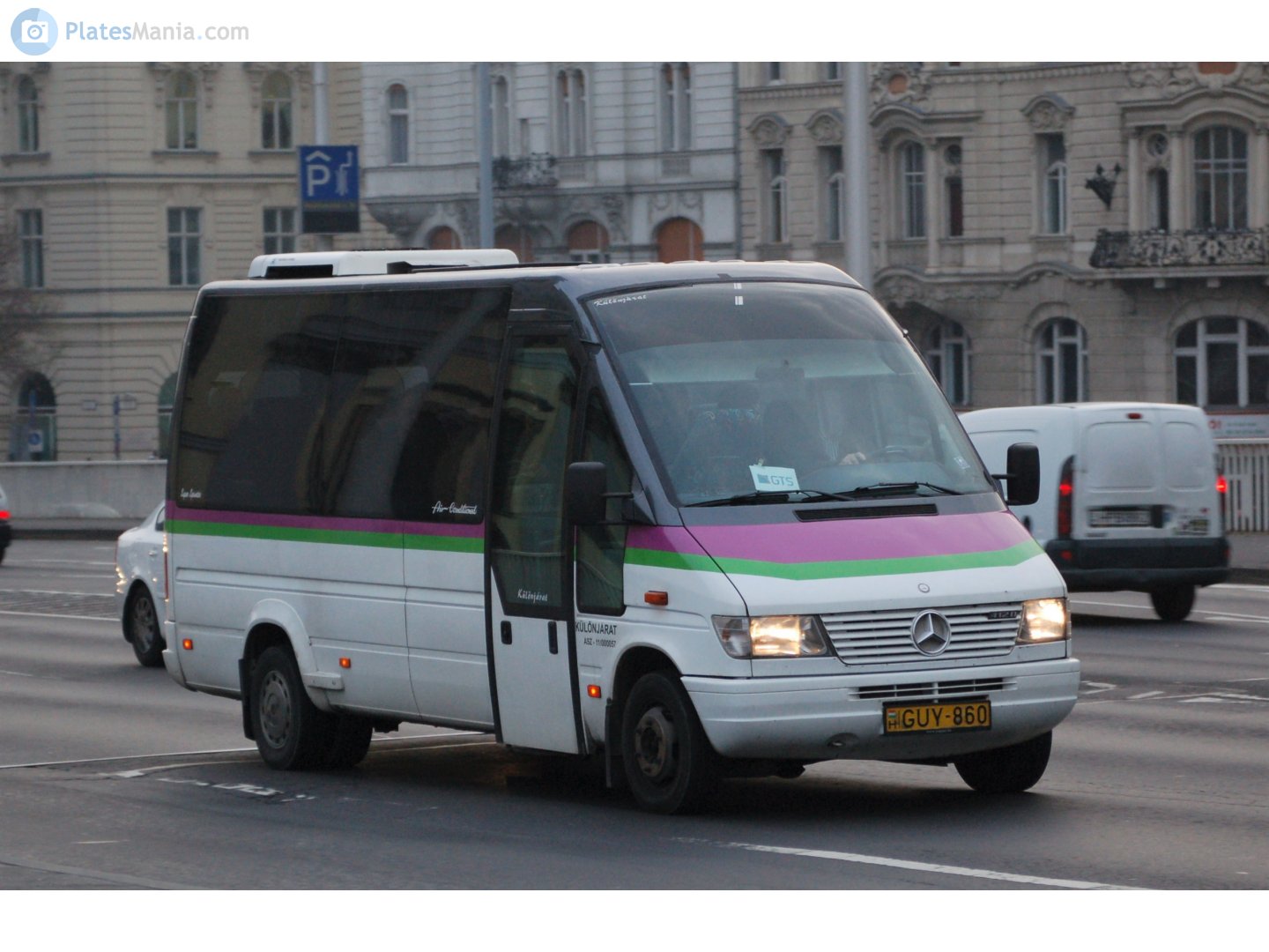 GUY-860, Ernst Auwärter Super Sprinter 