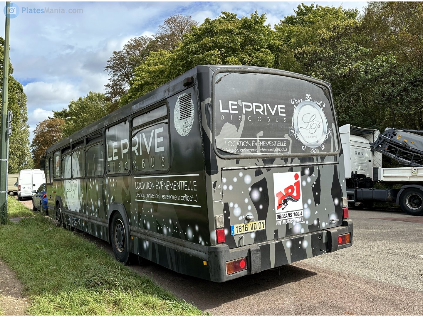 1816 VD 01, Renault PR112 PR112, 1993–1999