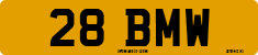 License plate of the United Kingdom, 1932 year system