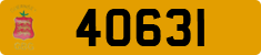 License plate of Guernsey, Regular plates