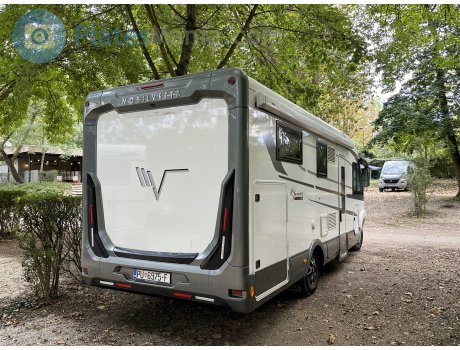 PU 6975-F, Mobilvetta K-Yacht