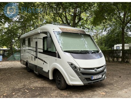 PU 6975-F, Mobilvetta K-Yacht