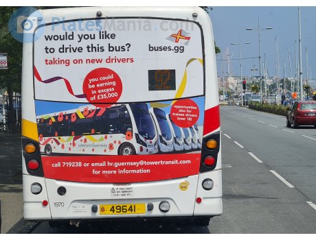 49641, Wrightbus StreetLite