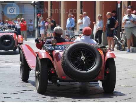 PM-39-92, Alfa Romeo 8C