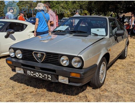 RC-02-72, Alfa Romeo Sprint