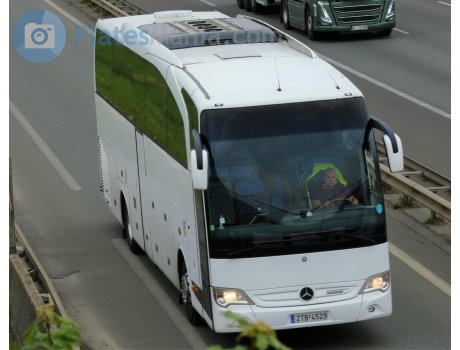 ZTB-4529, Mercedes-Benz Travego