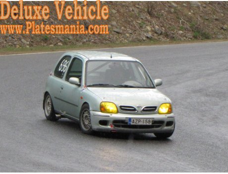 AZP-158, Nissan Micra