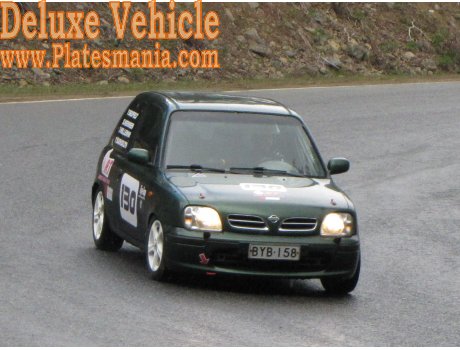 BYB-158, Nissan Micra