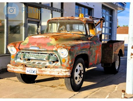 53CW5, Chevrolet Task Force