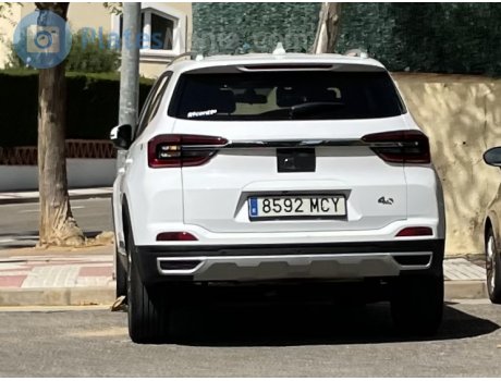 8592 MCY, DR Motor 4.0