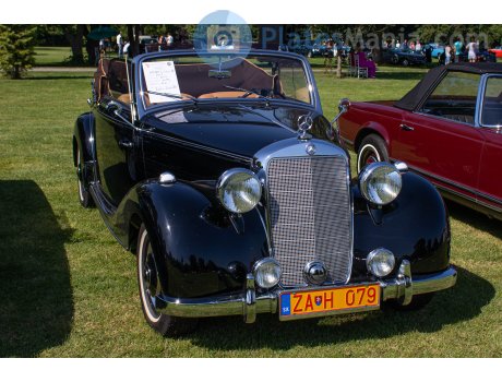 ZA H 079, Mercedes-Benz 170