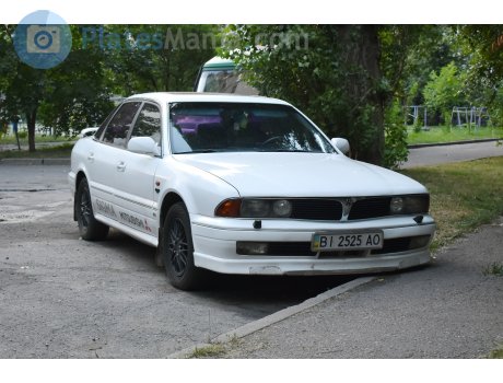 BI 2525 AO, Mitsubishi Sigma