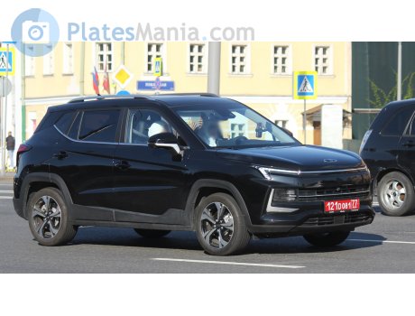 121D 081 77, Moskvich (AZLK) 3