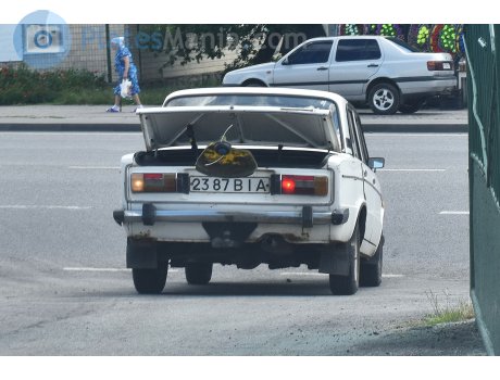 2387 ВІА, Lada (VAZ) 2106