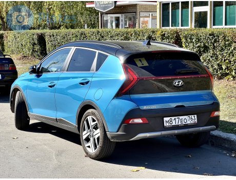 м817ео763, Hyundai Bayon