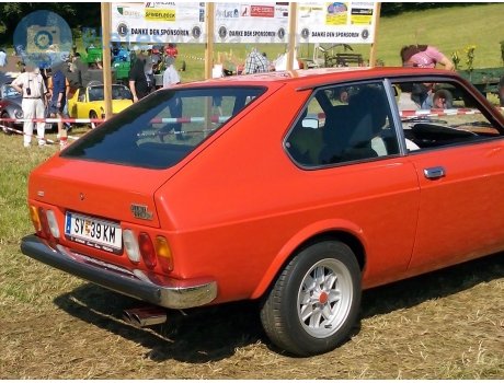 SV 39 KM, FIAT 128