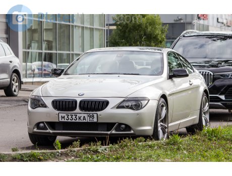 м333ка98, BMW 6 Series